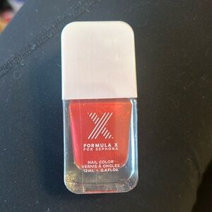 Brand new Sephora Formula X nail polish